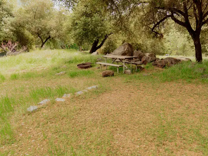 Potwisha Campground