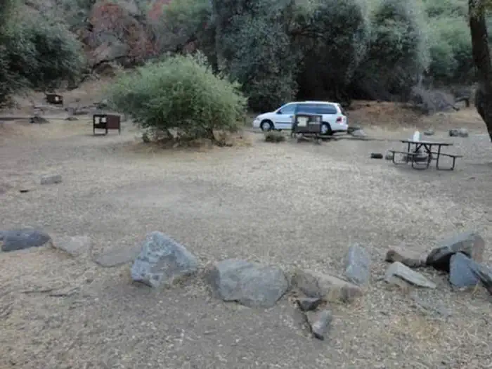 Potwisha Campground
