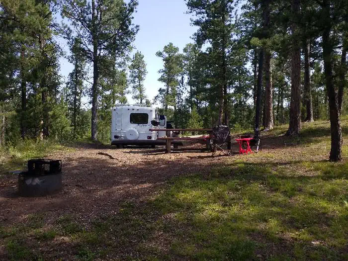 Bismarck Lake Campground