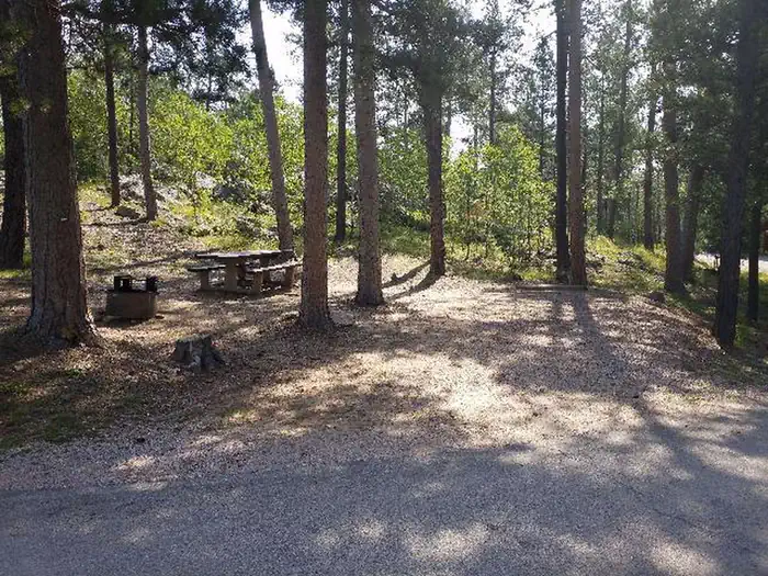 Bismarck Lake Campground