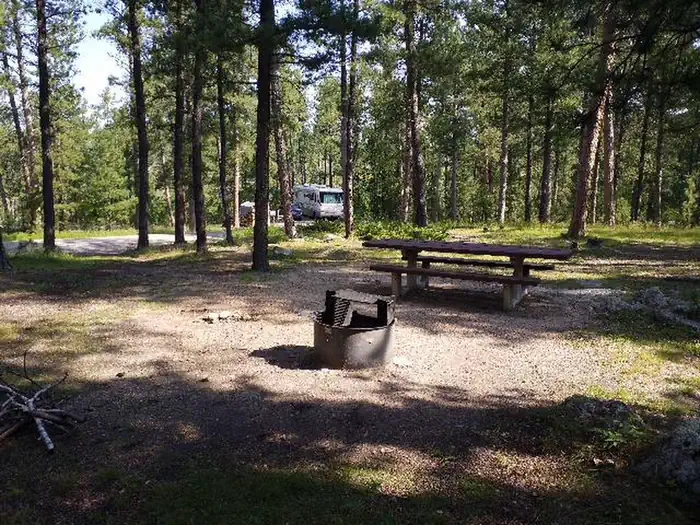 Bismarck Lake Campground