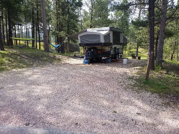 Bismarck Lake Campground