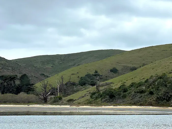 Point Reyes National Seashore Campground
