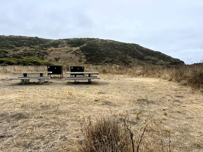 Point Reyes National Seashore Campground