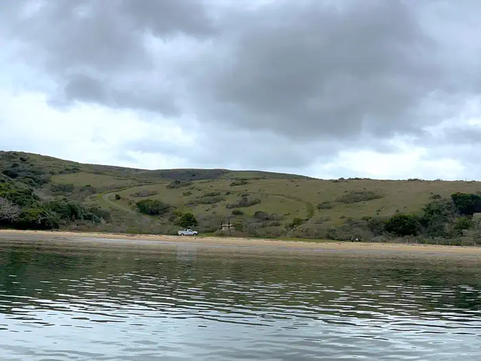 Point Reyes National Seashore Campground