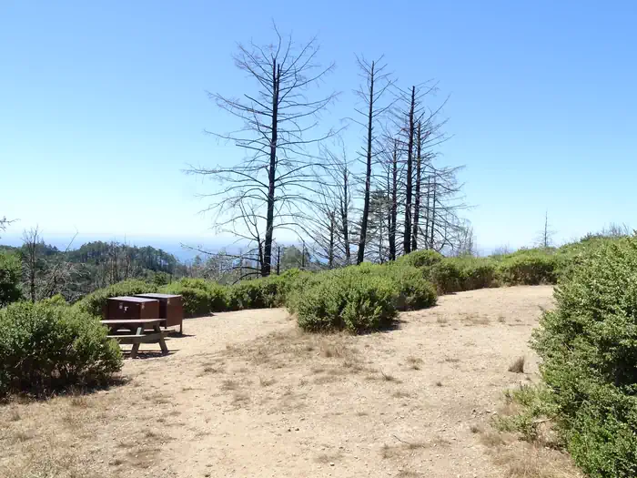 Point Reyes National Seashore Campground