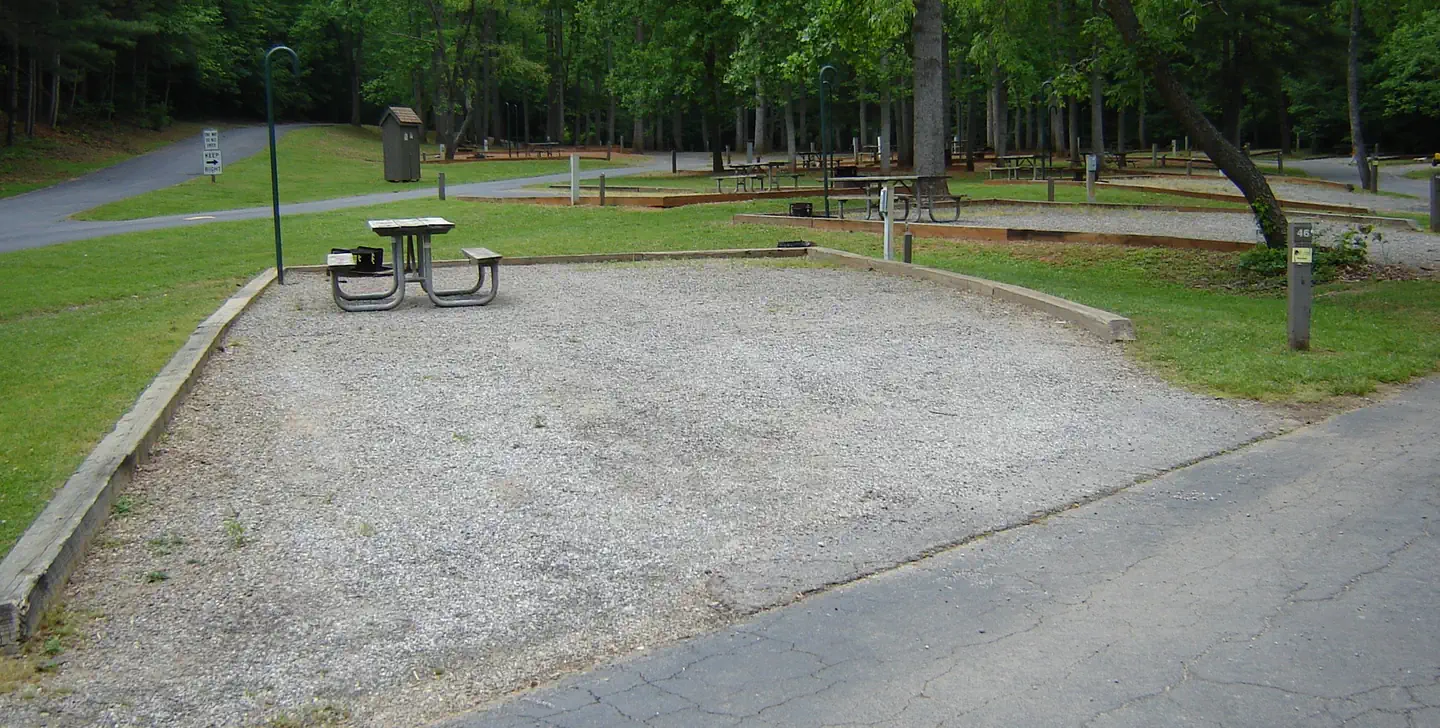 Salthouse Branch Campground