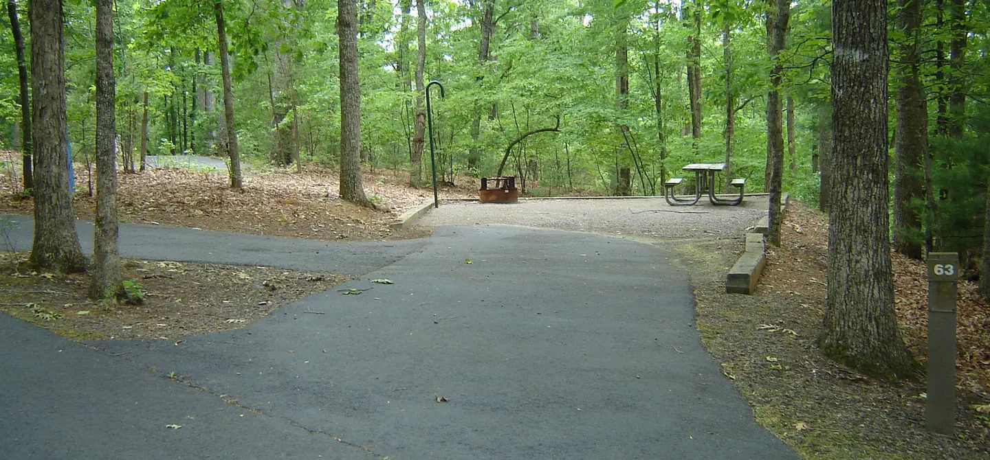 Salthouse Branch Campground