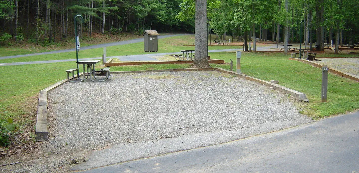 Salthouse Branch Campground