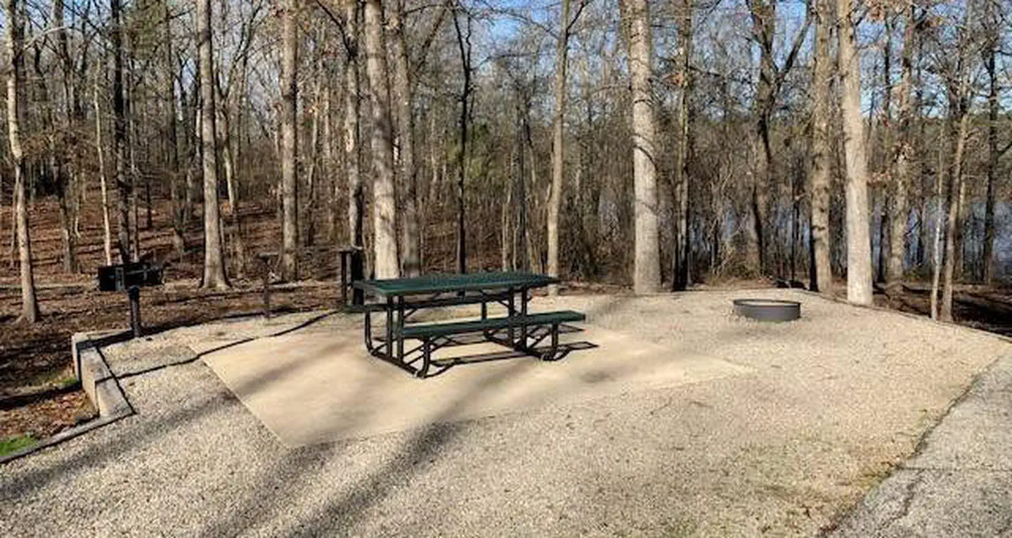 Malden Lake Campground