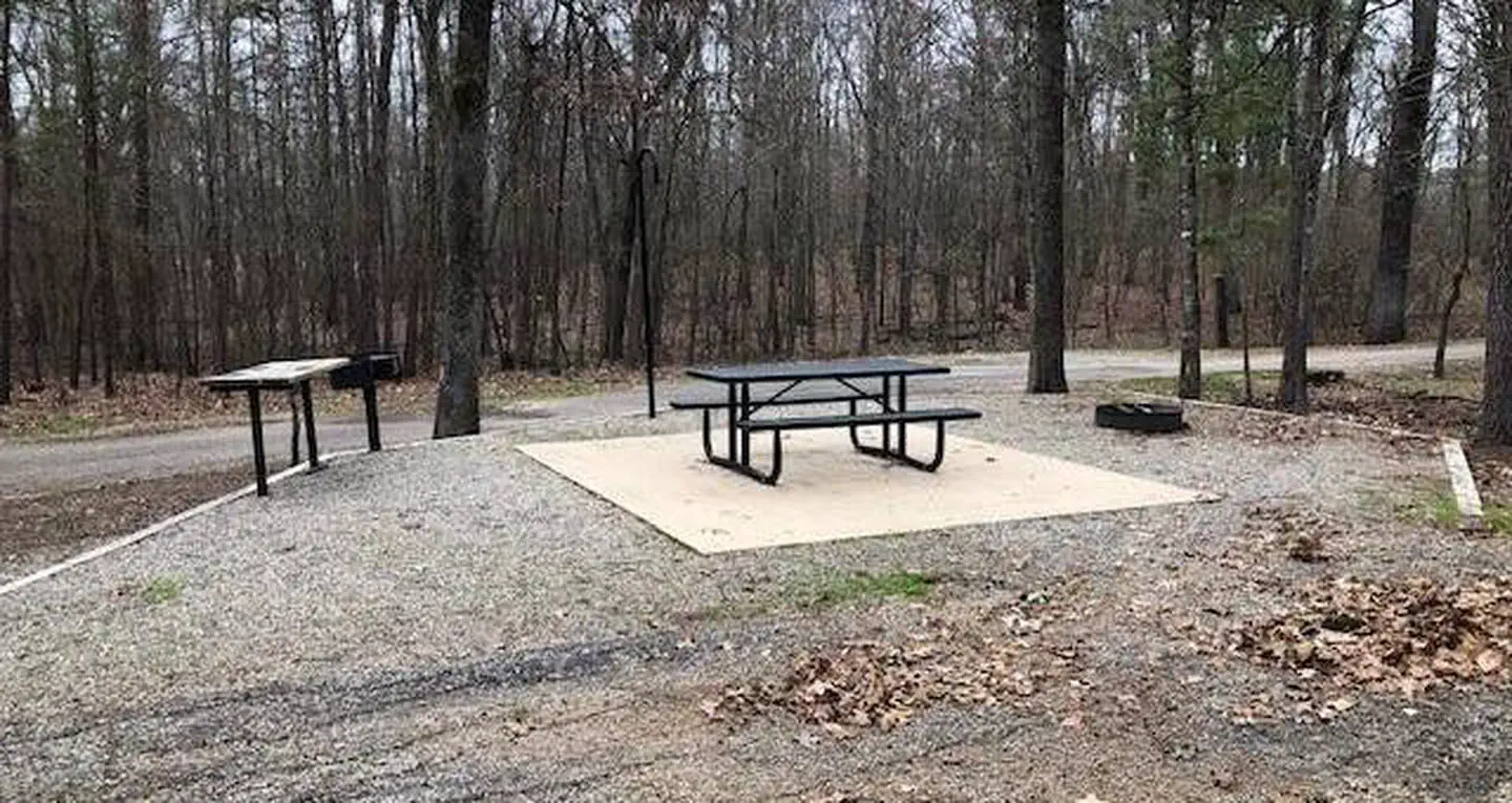 Malden Lake Campground