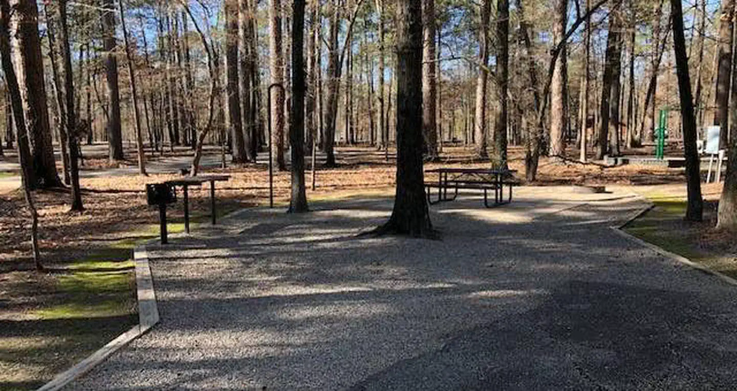 Malden Lake Campground