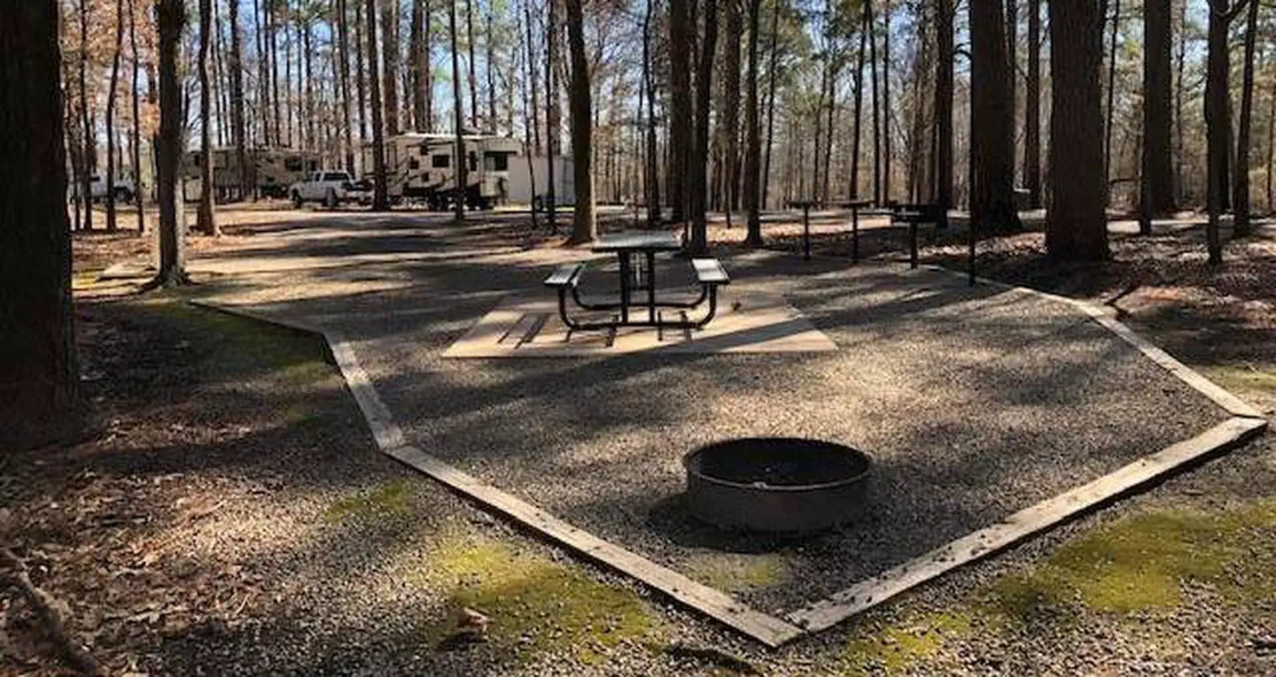 Malden Lake Campground