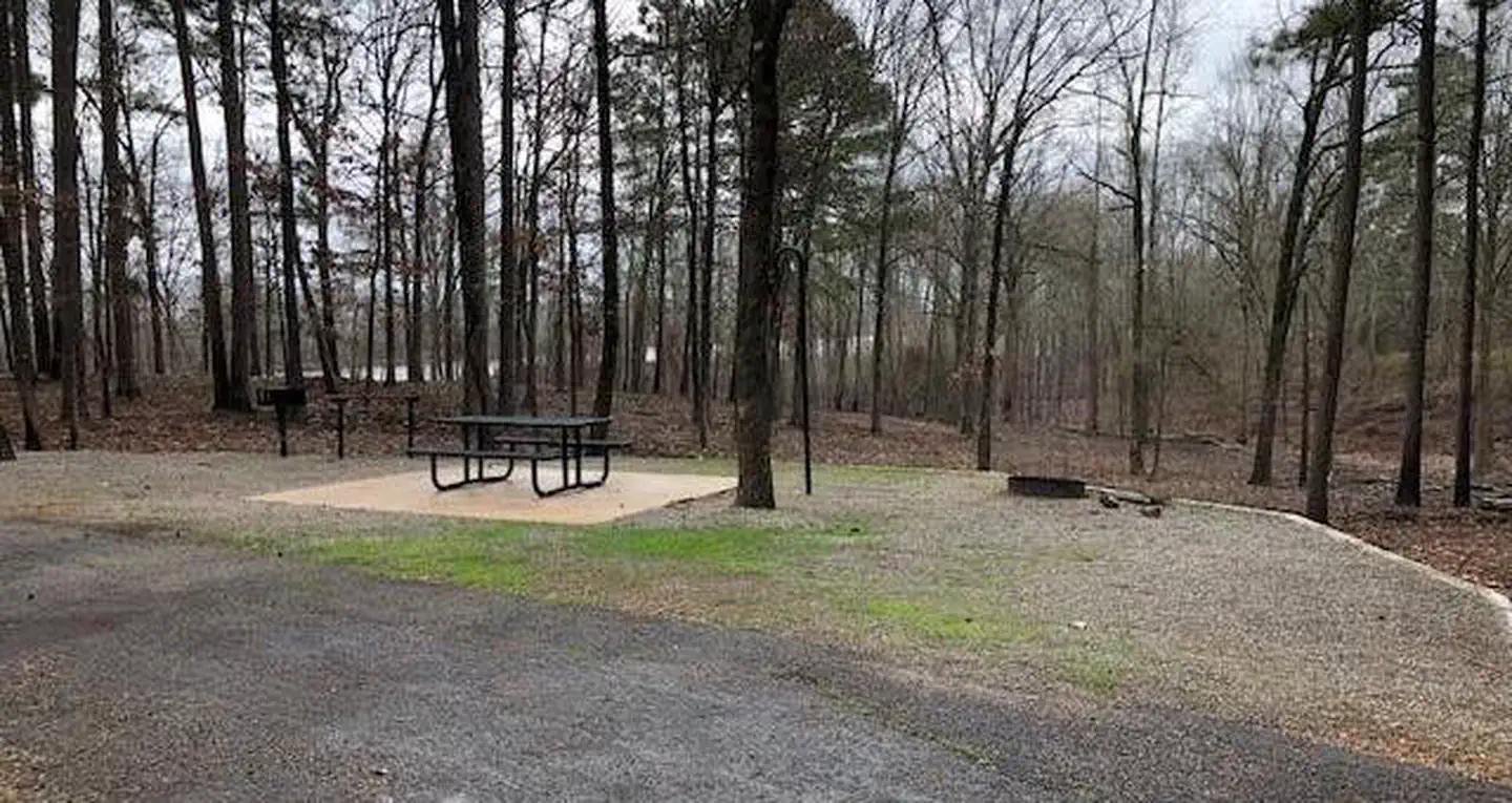 Malden Lake Campground