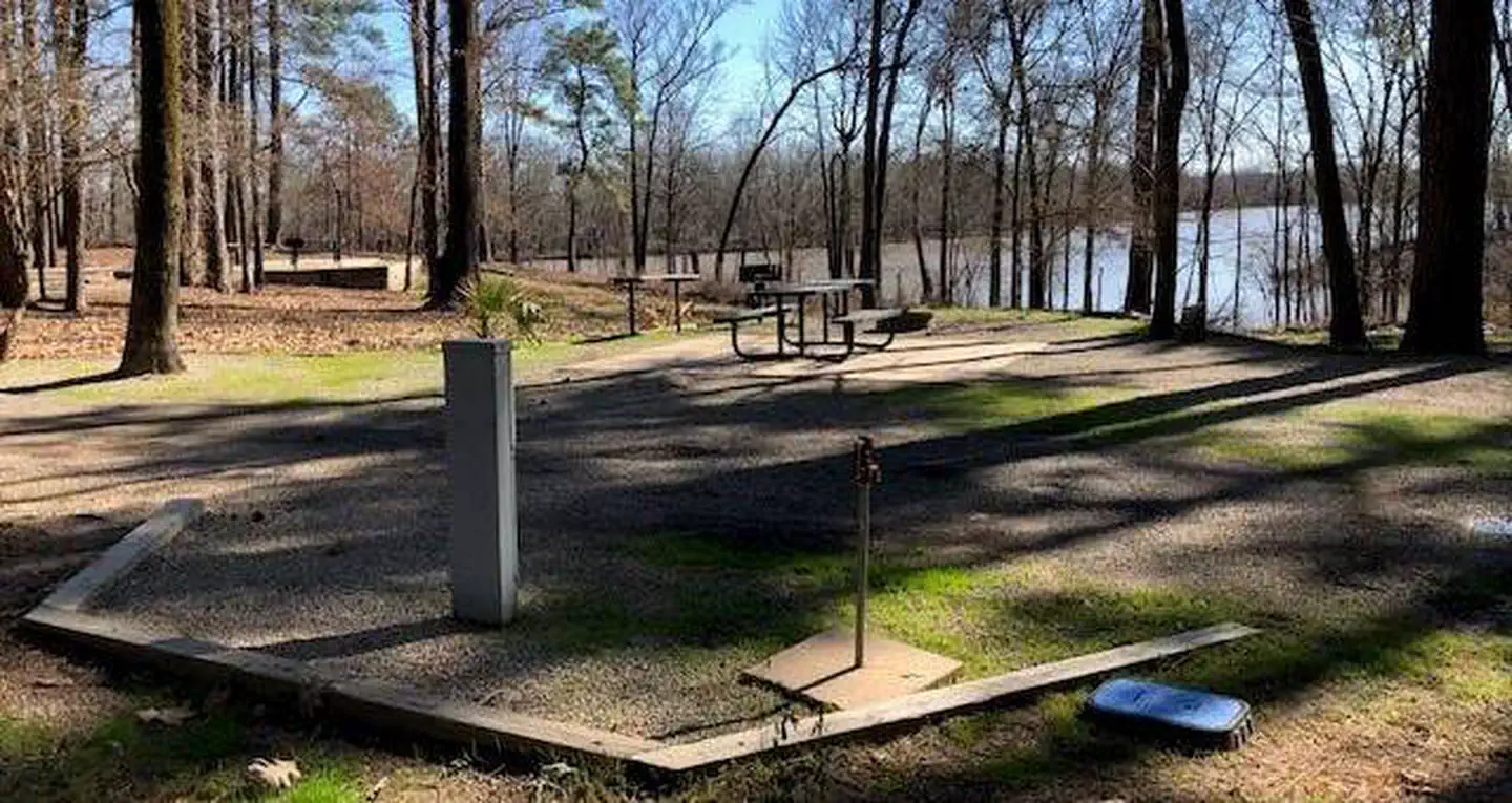 Malden Lake Campground