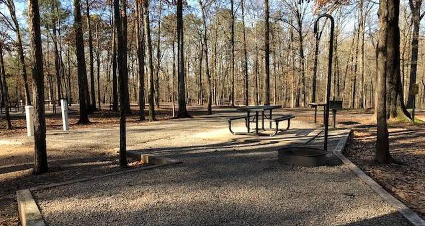 Malden Lake Campground