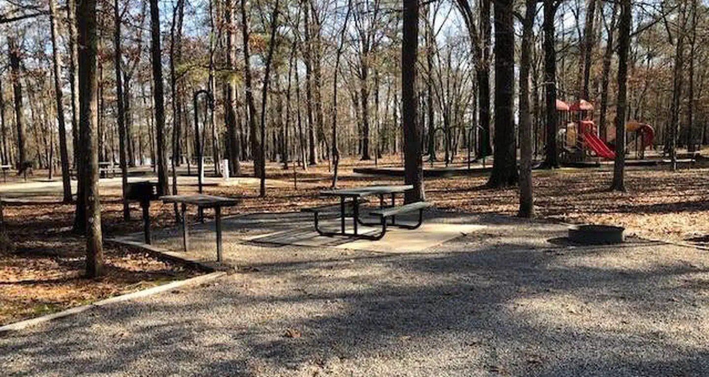 Malden Lake Campground