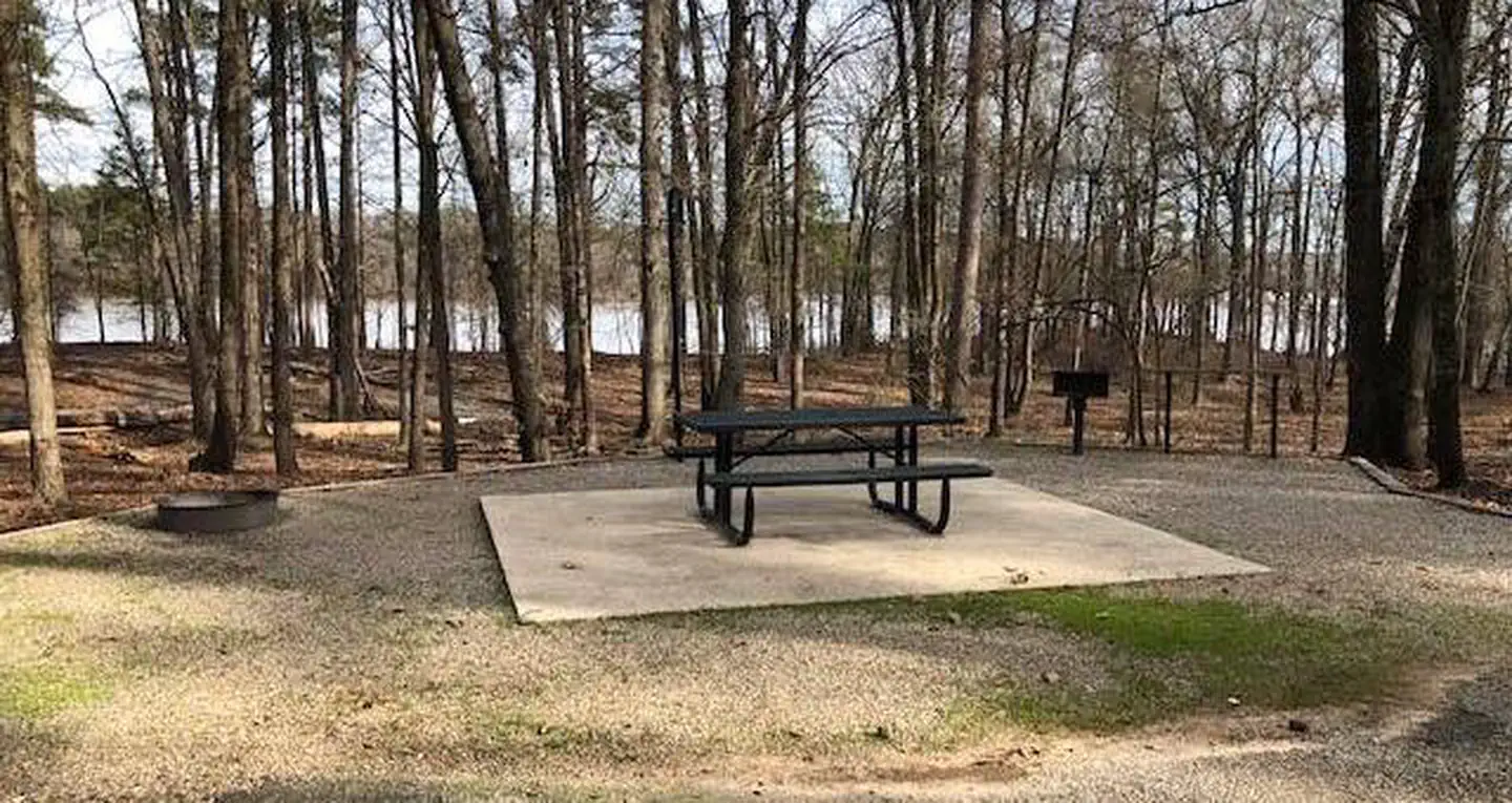 Malden Lake Campground