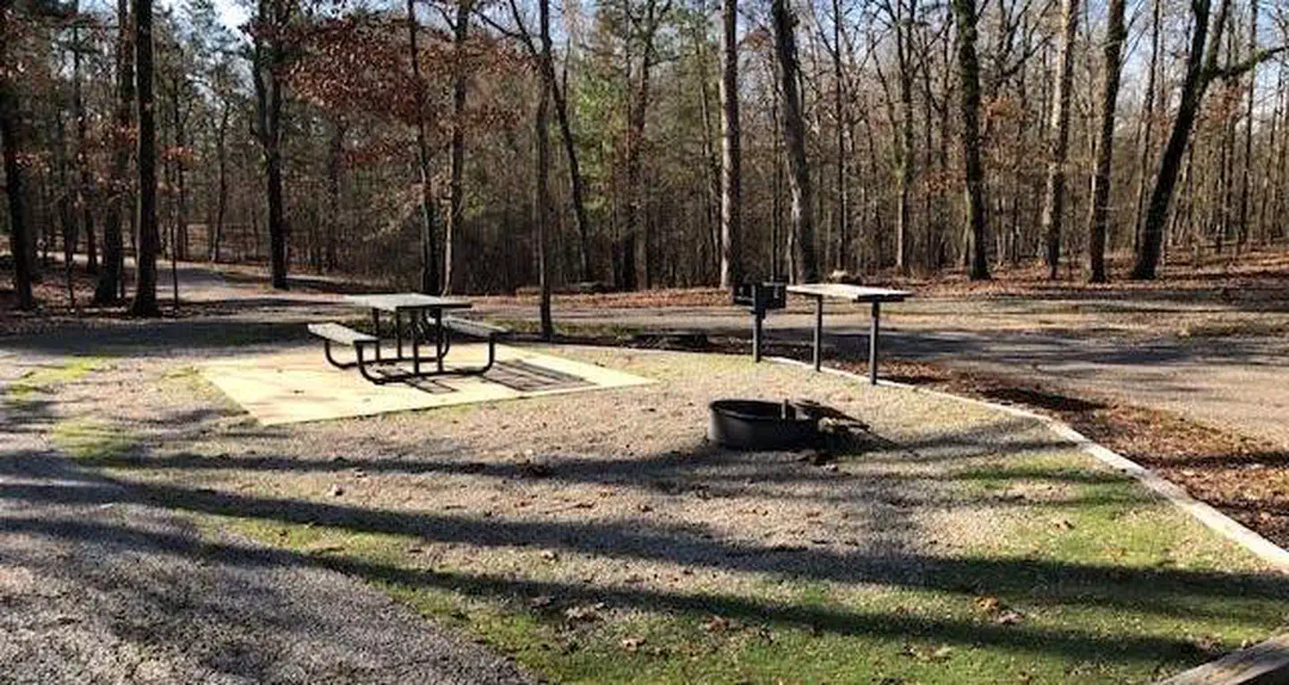 Malden Lake Campground
