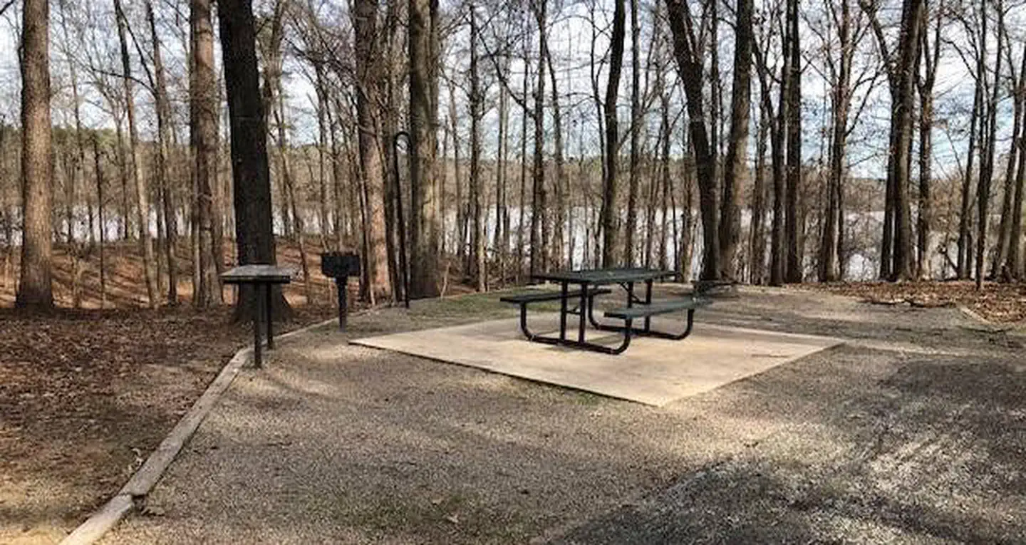 Malden Lake Campground