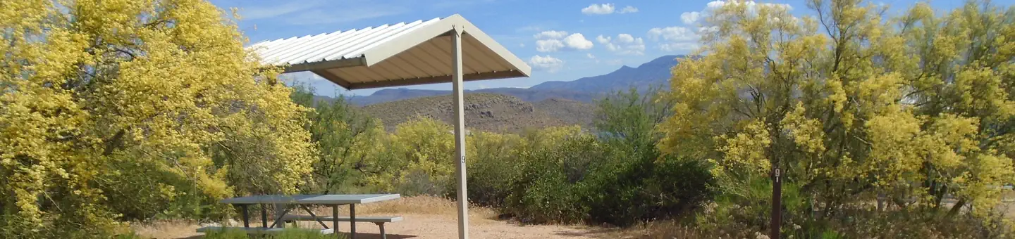 Windy Hill Campground