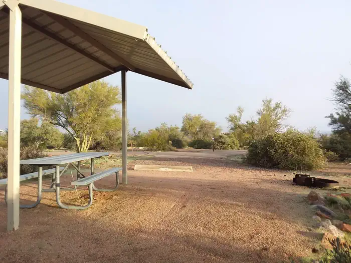 Windy Hill Campground