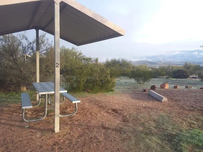Windy Hill Campground