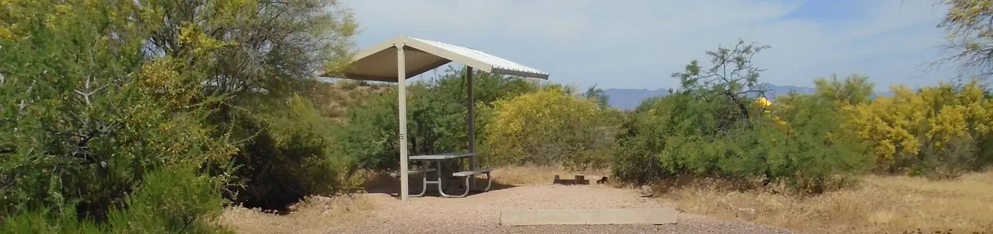 Windy Hill Campground
