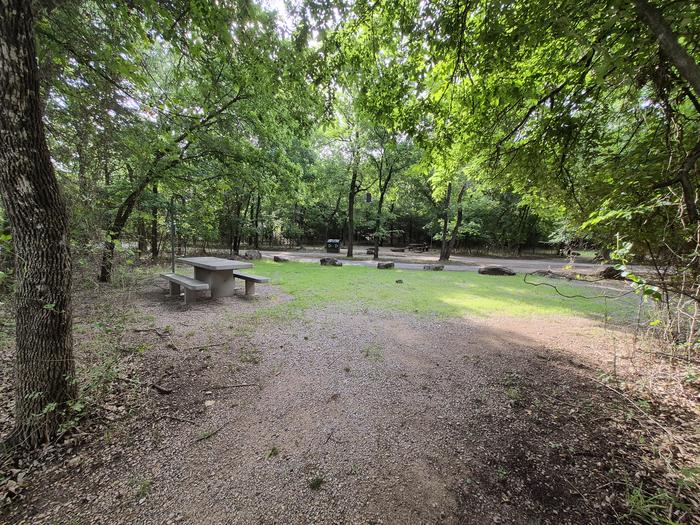 Rock Creek Group Camp (ok) Chickasaw Nra