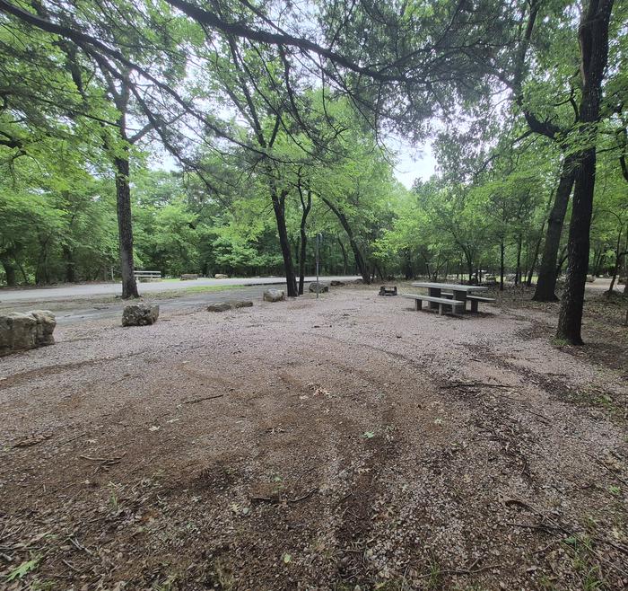 Rock Creek Group Camp (ok) Chickasaw Nra