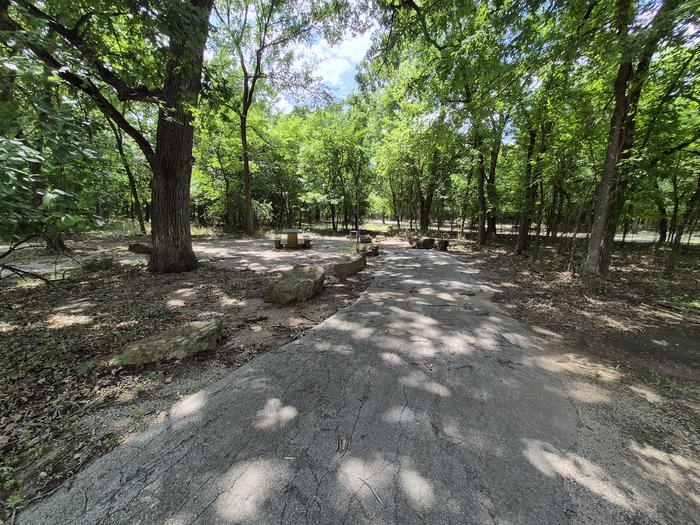 Rock Creek Group Camp (ok) Chickasaw Nra