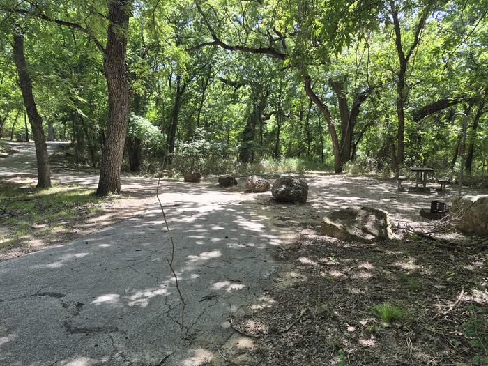 Rock Creek Group Camp (ok) Chickasaw Nra