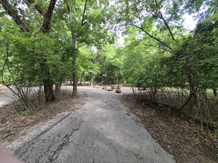 Rock Creek Group Camp (ok) Chickasaw Nra