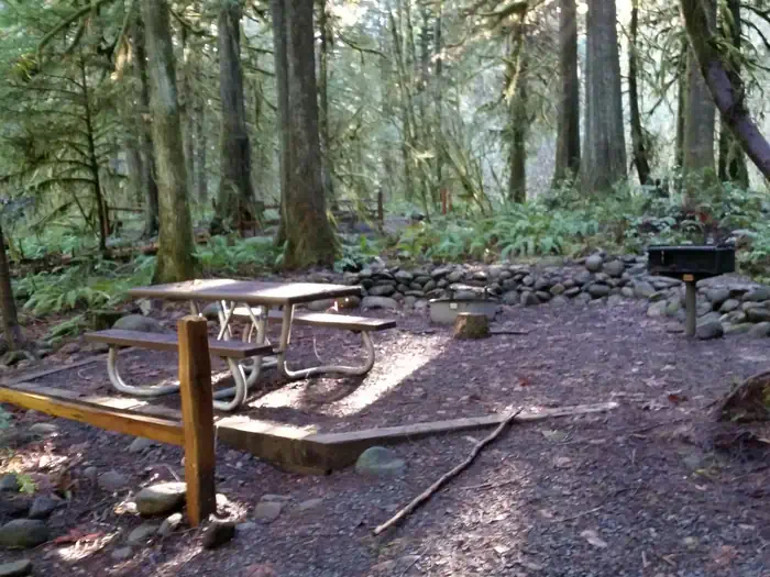 Cedar Grove Recreation Site