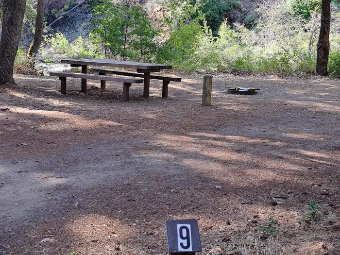 Windy Point Campground