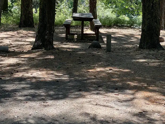 Windy Point Campground