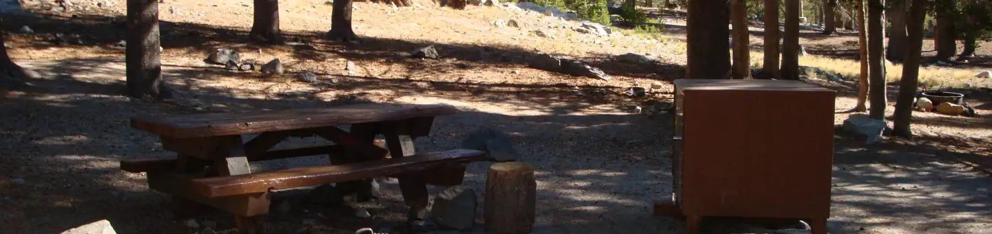 Lake Mary Campground