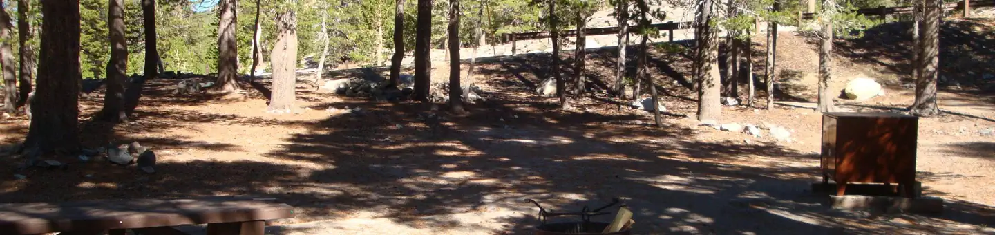 Lake Mary Campground