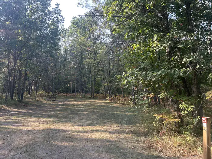 Mack Lake OHV Campground