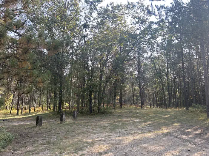 Mack Lake OHV Campground