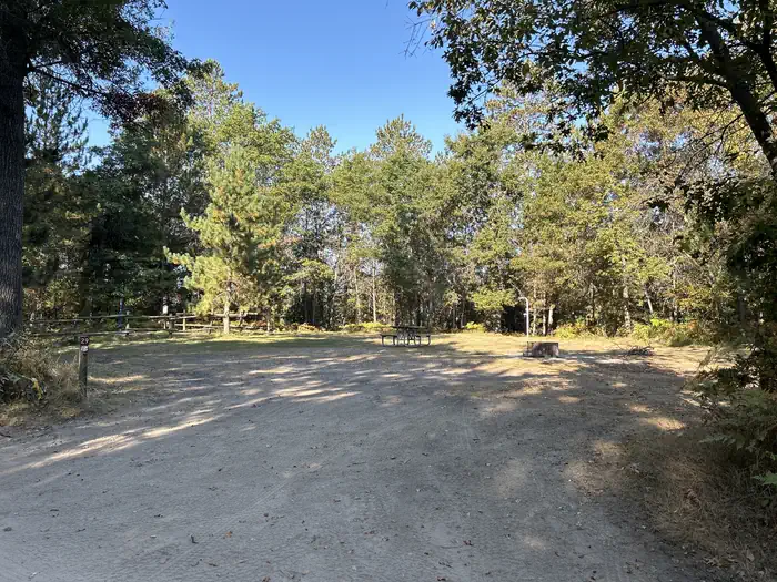 Mack Lake OHV Campground