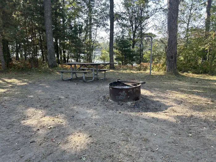 Mack Lake OHV Campground