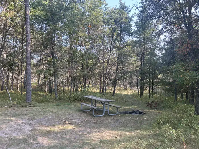 Mack Lake OHV Campground