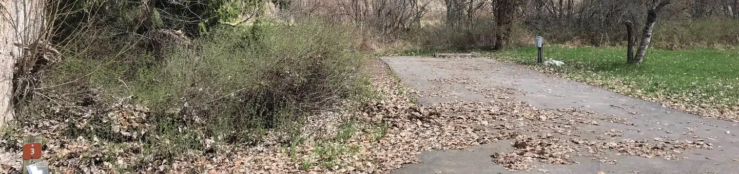Huckleberry Campground