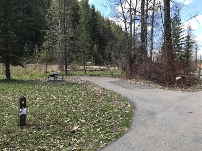 Huckleberry Campground