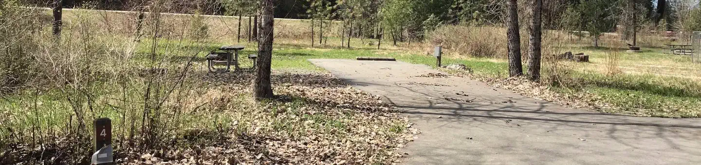 Huckleberry Campground