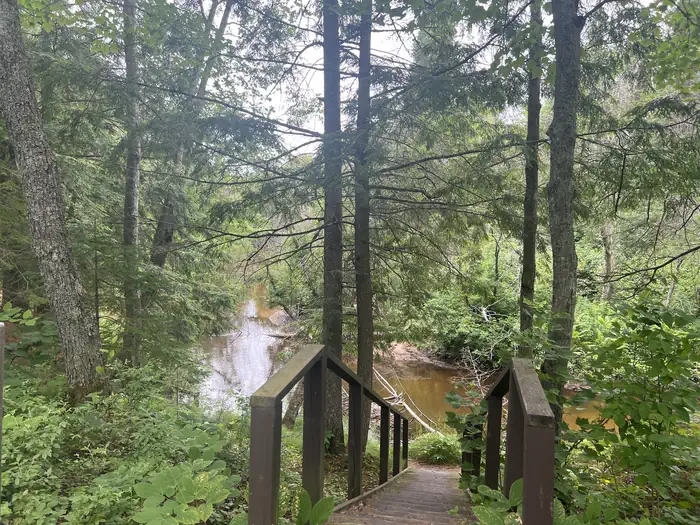 Carp River Campground