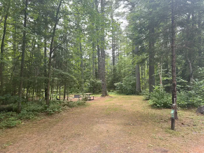 Carp River Campground