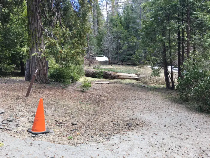 Crystal Springs Campground - Kings Canyon National Park