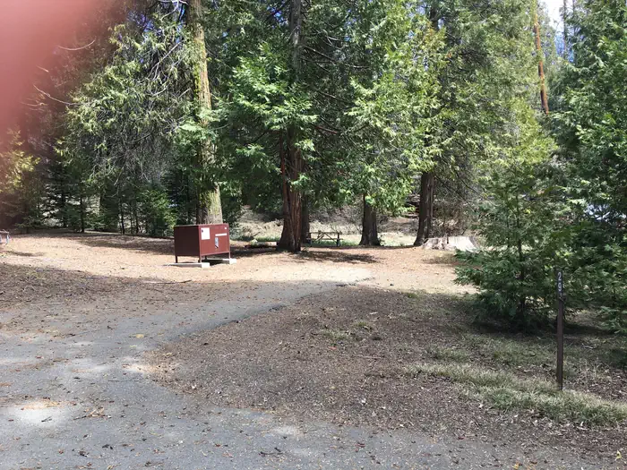 Crystal Springs Campground - Kings Canyon National Park